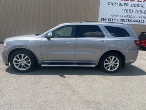 More photos of 2020 Dodge Durango Citadel at Glass Capital CDJR, IN
