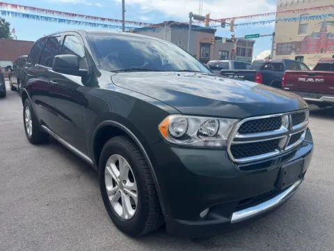 Another view of 2011 Dodge Durango Express for sale in Dunkirk, IN at Glass Capital CDJR