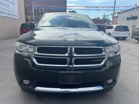More photos of 2011 Dodge Durango Express at Glass Capital CDJR, IN