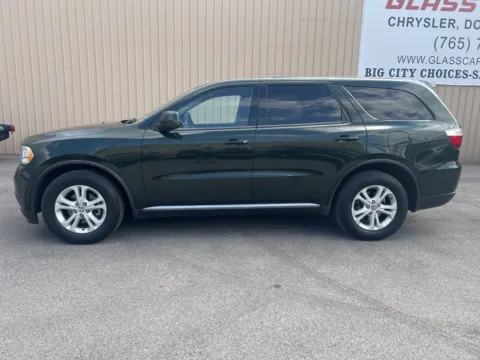 More photos of 2011 Dodge Durango Express at Glass Capital CDJR, IN