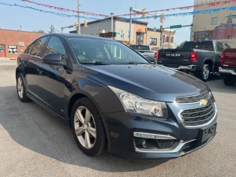 Another view of 2016 Chevrolet Cruze Limited 2LT for sale in Dunkirk, IN at Glass Capital CDJR