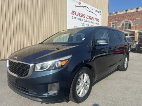 Unknown 2016 Kia Sedona LX for sale in Dunkirk, IN