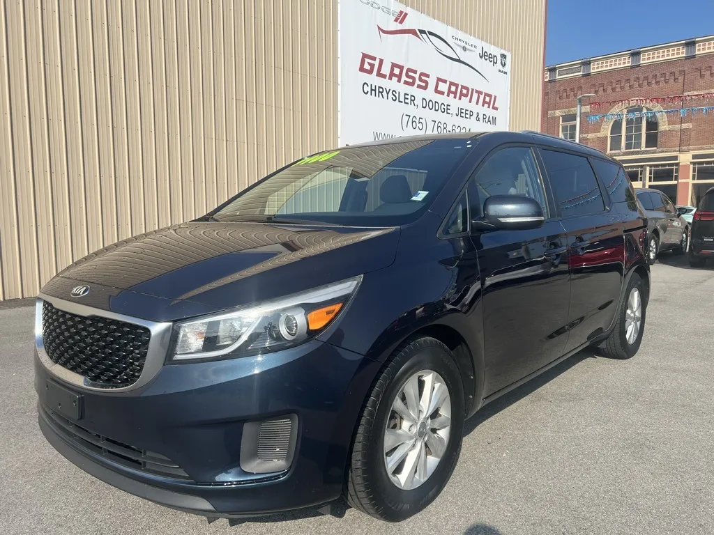 Unknown 2016 Kia Sedona LX for sale in Dunkirk, IN
