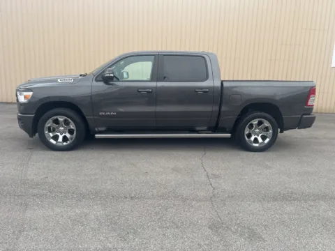 More photos of 2019 Ram 1500 Big Horn/Lone Star at Glass Capital CDJR, IN
