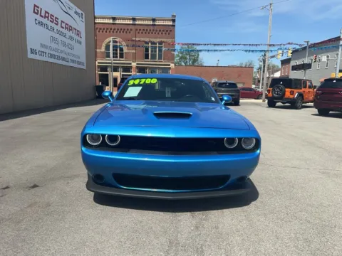 More photos of 2023 Dodge Challenger R/T at Glass Capital CDJR, IN