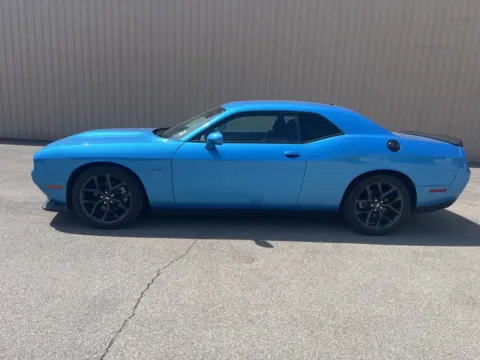 More photos of 2023 Dodge Challenger R/T at Glass Capital CDJR, IN