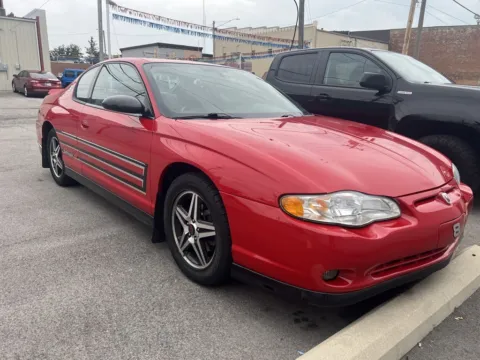 Photos of 2004 Chevrolet Monte Carlo SS for sale in Dunkirk, IN at Glass Capital CDJR