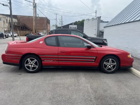 More photos of 2004 Chevrolet Monte Carlo SS at Glass Capital CDJR, IN