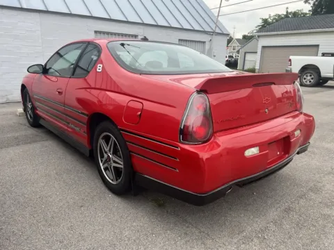 More photos of 2004 Chevrolet Monte Carlo SS at Glass Capital CDJR, IN