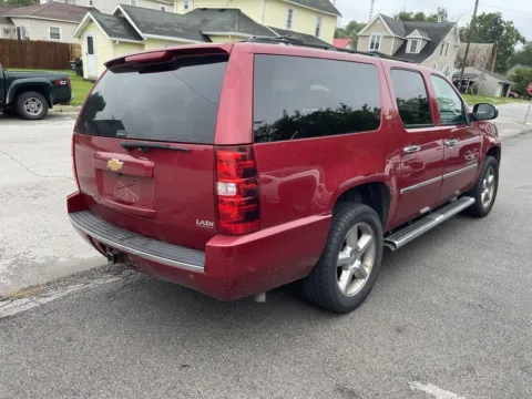 Another view of 2014 Chevrolet Suburban 1500 LTZ for sale in Dunkirk, IN at Glass Capital CDJR