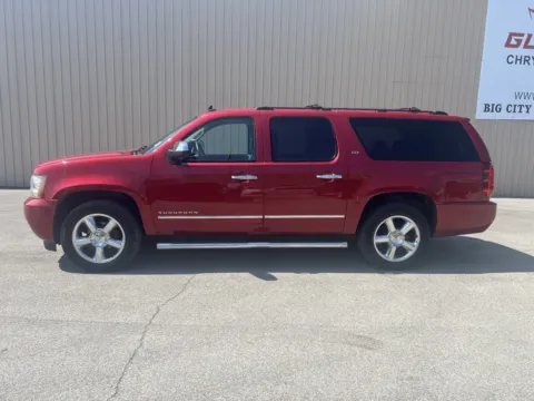 More photos of 2014 Chevrolet Suburban 1500 LTZ at Glass Capital CDJR, IN