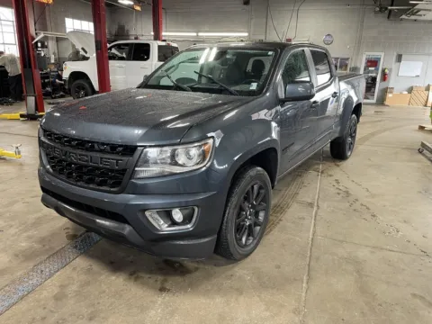 Photos of 2019 Chevrolet Colorado LT for sale in Dunkirk, IN at Glass Capital CDJR