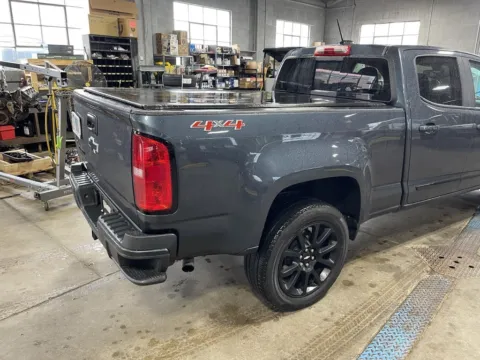 Another view of 2019 Chevrolet Colorado LT for sale in Dunkirk, IN at Glass Capital CDJR