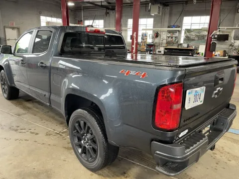 More photos of 2019 Chevrolet Colorado LT at Glass Capital CDJR, IN