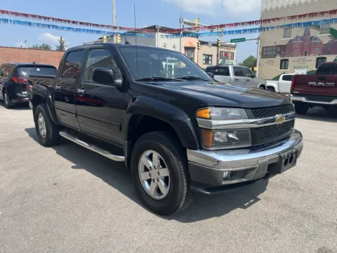 Another view of 2012 Chevrolet Colorado 2LT for sale in Dunkirk, IN at Glass Capital CDJR