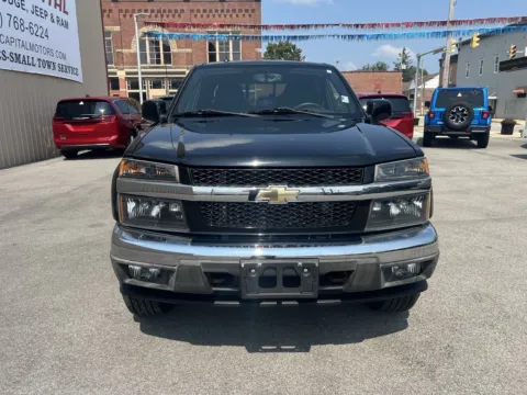 More photos of 2012 Chevrolet Colorado 2LT at Glass Capital CDJR, IN