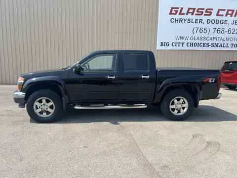 More photos of 2012 Chevrolet Colorado 2LT at Glass Capital CDJR, IN