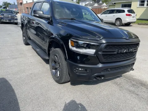 Photos of 2022 Ram 1500 Big Horn/Lone Star for sale in Dunkirk, IN at Glass Capital CDJR