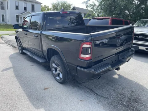 More photos of 2022 Ram 1500 Big Horn/Lone Star at Glass Capital CDJR, IN