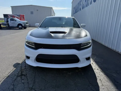 Photos of 2018 Dodge Charger R/T Scat Pack for sale in Dunkirk, IN at Glass Capital CDJR