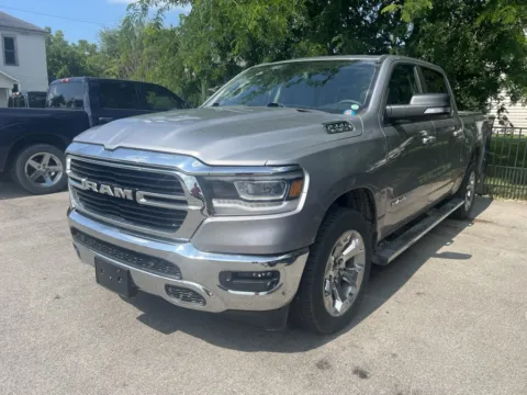 Silver 2019 Ram 1500 Big Horn/Lone Star for sale in Dunkirk, IN
