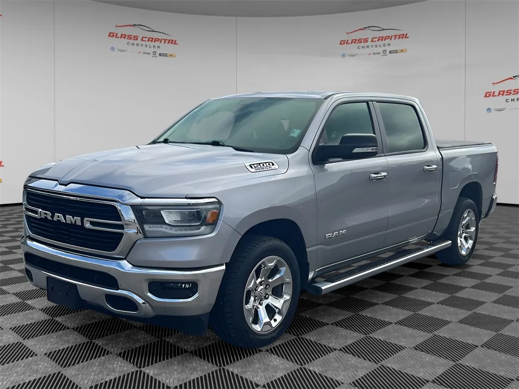 2019 RAM Ram 1500 Pickup
