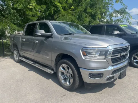Photos of 2019 Ram 1500 Big Horn/Lone Star for sale in Dunkirk, IN at Glass Capital CDJR
