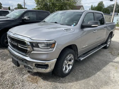 More photos of 2019 Ram 1500 Big Horn/Lone Star at Glass Capital CDJR, IN