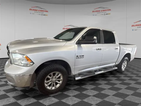 Another view of 2014 Ram 1500 SLT for sale in Dunkirk, IN at Glass Capital CDJR