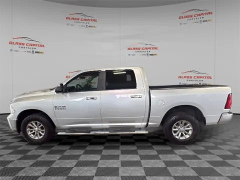 More photos of 2014 Ram 1500 SLT at Glass Capital CDJR, IN