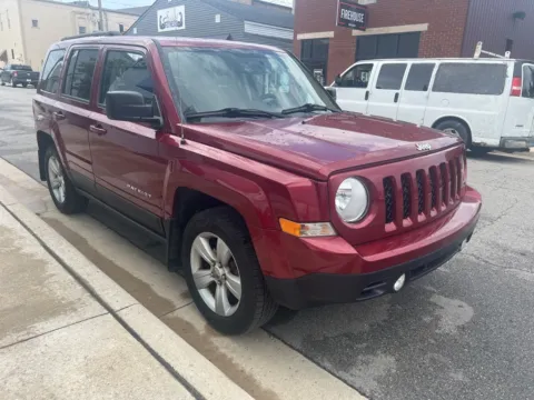 Photos of 2016 Jeep Patriot Sport for sale in Dunkirk, IN at Glass Capital CDJR