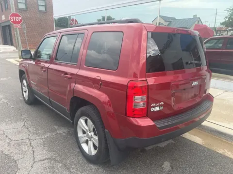 More photos of 2016 Jeep Patriot Sport at Glass Capital CDJR, IN