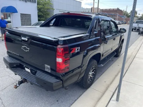 Another view of 2013 Chevrolet Avalanche 1500 LT for sale in Dunkirk, IN at Glass Capital CDJR