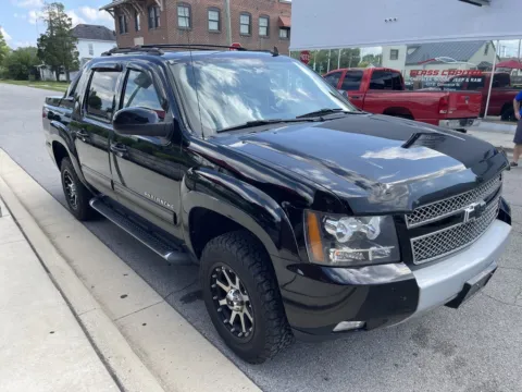 More photos of 2013 Chevrolet Avalanche 1500 LT at Glass Capital CDJR, IN
