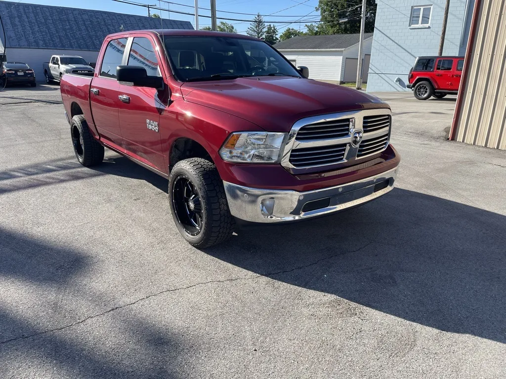 2015 Ram 1500 Big Horn for sale in Dunkirk, IN