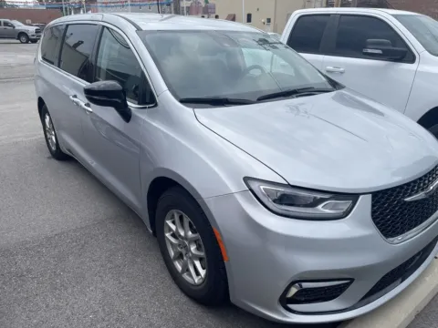 Another view of 2024 Chrysler Pacifica Touring L for sale in Dunkirk, IN at Glass Capital CDJR