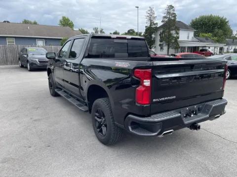 Another view of 2020 Chevrolet Silverado 1500 LT Trail Boss for sale in Dunkirk, IN at Glass Capital CDJR
