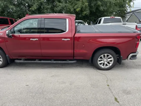 Photos of 2020 Chevrolet Silverado 1500 LTZ for sale in Dunkirk, IN at Glass Capital CDJR
