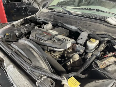 Silver 2008 Dodge Ram 2500 ST for sale in Dunkirk, IN