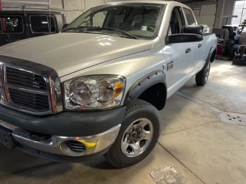 Another view of 2008 Dodge Ram 2500 ST for sale in Dunkirk, IN at Glass Capital CDJR