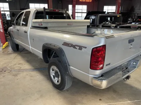More photos of 2008 Dodge Ram 2500 ST at Glass Capital CDJR, IN