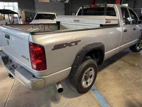 More photos of 2008 Dodge Ram 2500 ST at Glass Capital CDJR, IN