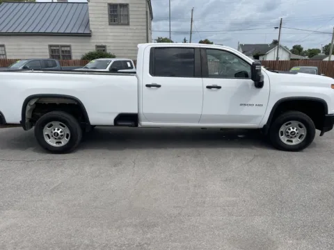 Photos of 2021 Chevrolet Silverado 2500HD Work Truck for sale in Dunkirk, IN at Glass Capital CDJR