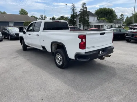 More photos of 2021 Chevrolet Silverado 2500HD Work Truck at Glass Capital CDJR, IN
