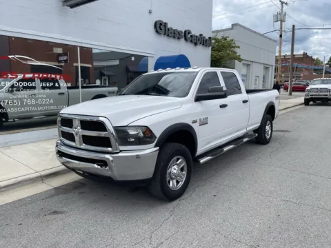 White 2018 Ram 2500 Tradesman for sale in Dunkirk, IN