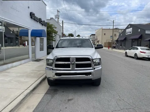 Photos of 2018 Ram 2500 Tradesman for sale in Dunkirk, IN at Glass Capital CDJR