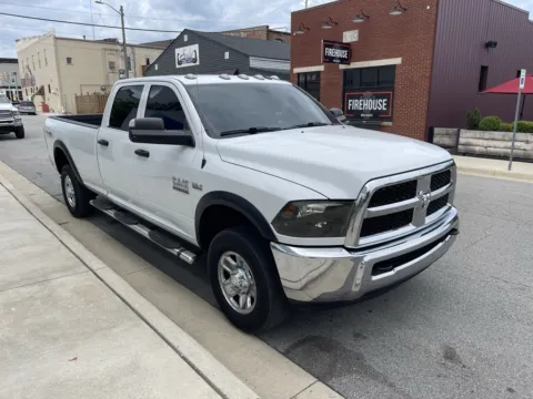 Another view of 2018 Ram 2500 Tradesman for sale in Dunkirk, IN at Glass Capital CDJR