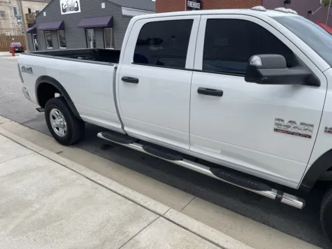 More photos of 2018 Ram 2500 Tradesman at Glass Capital CDJR, IN