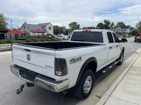More photos of 2018 Ram 2500 Tradesman at Glass Capital CDJR, IN