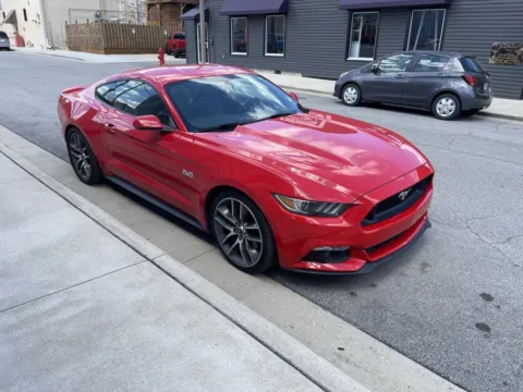 Photos of 2015 Ford Mustang GT for sale in Dunkirk, IN at Glass Capital CDJR
